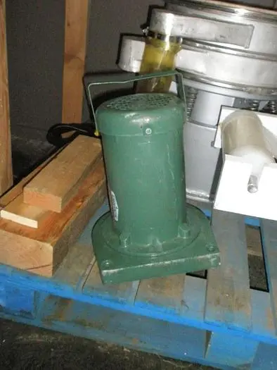 Used LIGHTNIN _UNKNOWN_ Agitators, Blenders, Mixers California US | Machinery & Equipment #136921