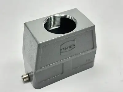 Used HARTING 19300160448 Connector Accessories Michigan US | Maverick Industrial Sales #1469009