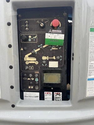 Used 2015 GENIE S40 Manlifts Texas US | Adcock Equipment USA #1519469