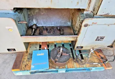 VICTOR Maximat Super 11 Metalworking Lathes | Amiron Machinery (5)