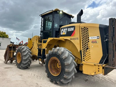 Used 2015 CATERPILLAR 950M Wheel Loaders Florida US | Intrac Machinery #1566433