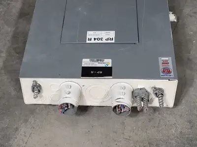 Used SQUARE D QBL-442 Switchgears British Columbia CA | Lenmark #1431097