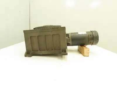 Cyclo Index Series 4010DT Model 300-1/2 180° Rotation Indexer w/Motor w/VFD 115v