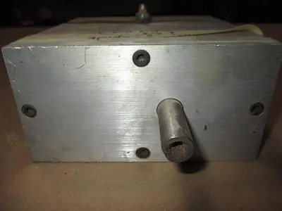 CEMCO SINGLE-SPINDLE BORING HEAD