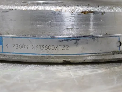 USED JAMESBURY 7300STG313600XTZ2