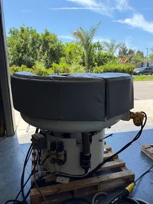 2021 HAMMOND ROTO-FINISH MR-12C Finishing Equipment | GMT (6)