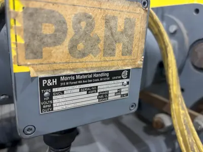 USED P&H HEVI-LIFT M SERIES