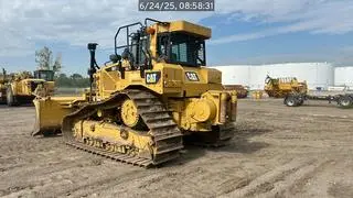 USED 2019 Caterpillar D6T LGP