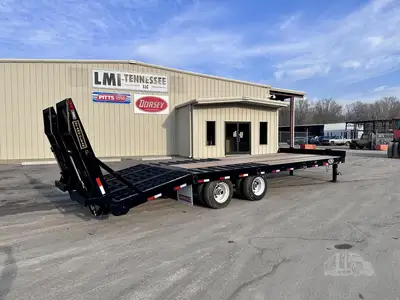 New | in-Stock 2027 PITTS TA20 Deckover Trailers Tennessee US | LMI Tennessee LLC #1504889