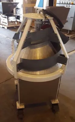 Used WINKLER RC/SOLO Bakery Equipment California US | BakeryEquipment.com #1554907