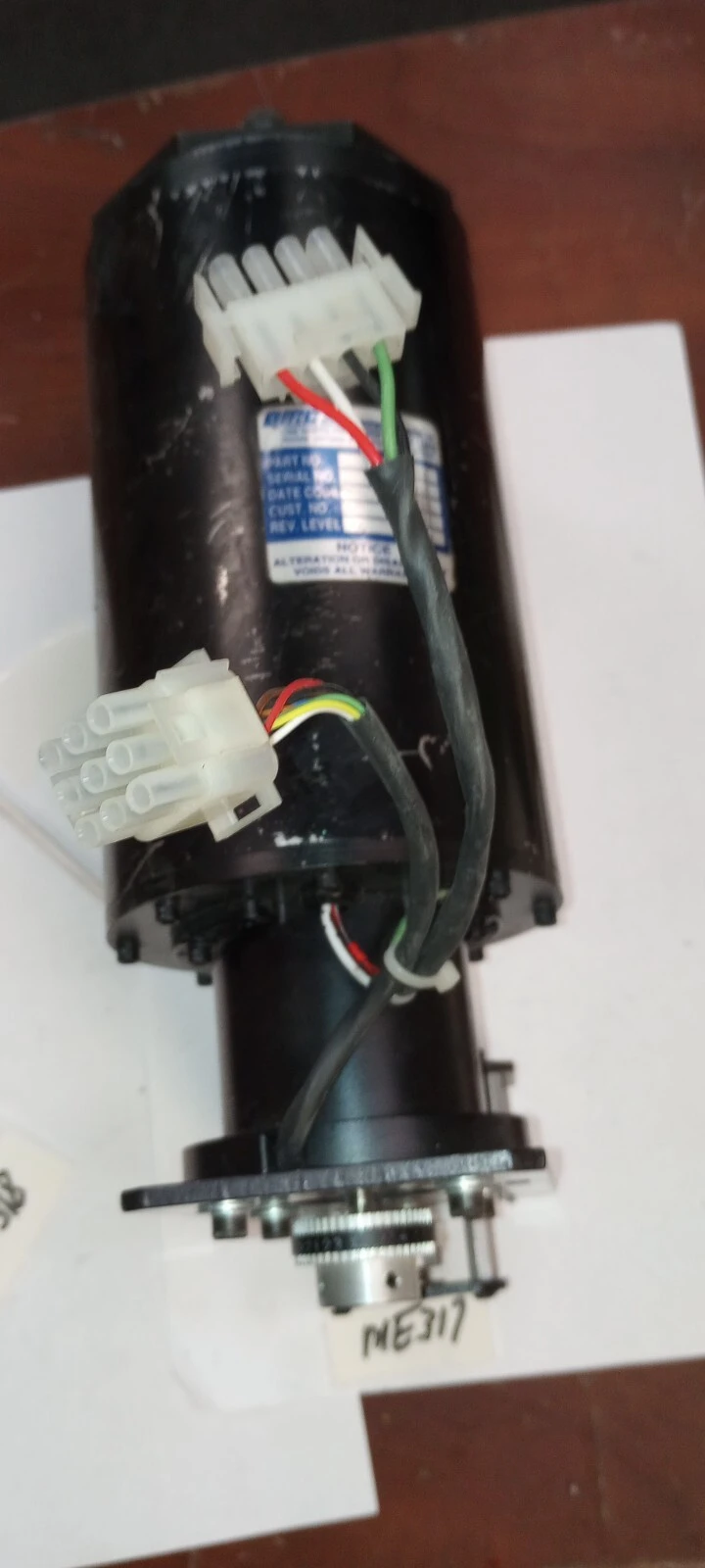 USED Quality Motion Control 42001803