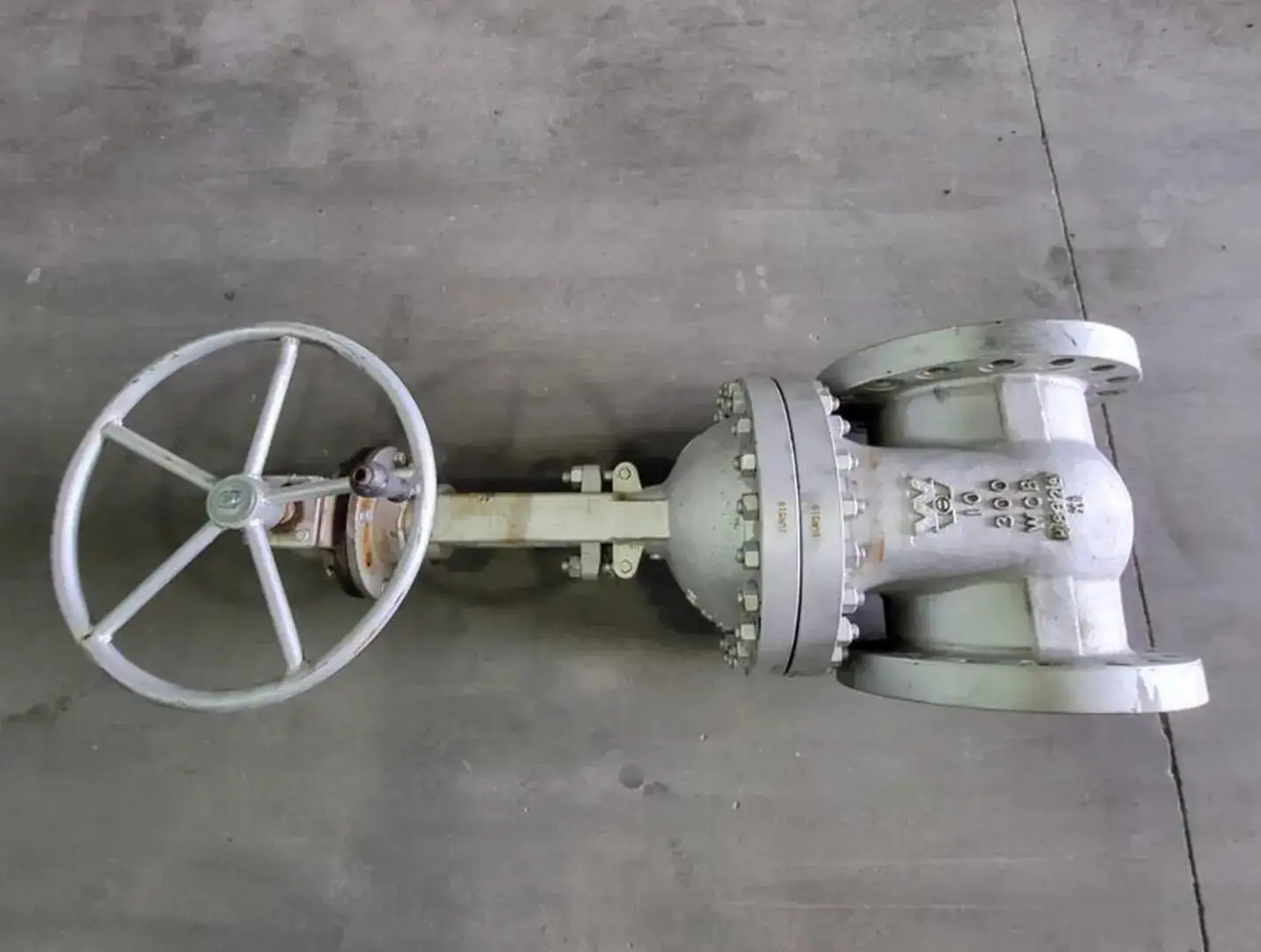 10" Class 300 Gate Valve API 600