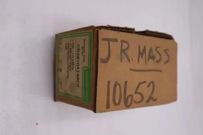 NEW OPEN BOX GENERAL ELECTRIC CR2810A14AC2 600V 10A STK GF123A