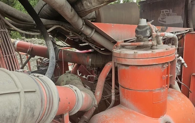 Used 2000 SANDVIK DR460 Drill Rigs Colorado US | ABN Services #1339298