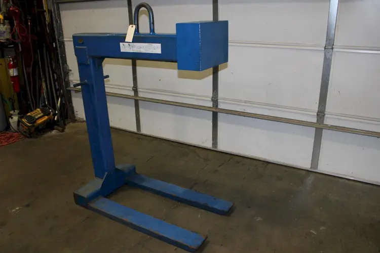 Used _UNKNOWN_ HDP-4-42 Pallet Lifters Ohio US | D & D Industries #1301585