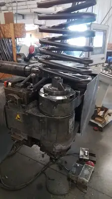 USED 2017 SCHWARZE ROBITEC CNC 40