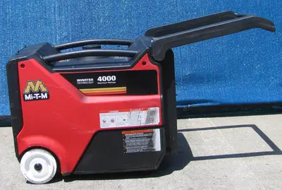 USED 2023 MI-T-M 4000
