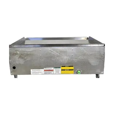 USED VULCAN VCRG36-T1