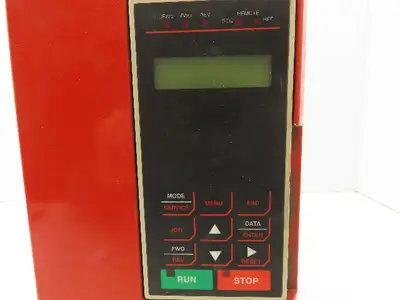 Magnetek CIMR-G5M41P5 Electric Motor Drive Impulse 460V 0-400Hz 6.1A