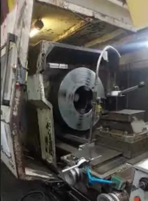 2007 WEILER E90 CNC Lathes | Toolquip, Inc. (3)