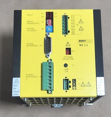 USED Berger Lahr 64652810004