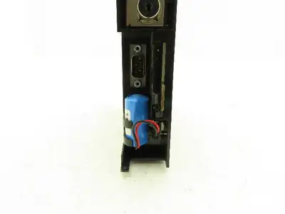Allen Bradley 1756-L64 Logix 5564 Processor Ser B FW 1.12 With Key MISSING DOOR
