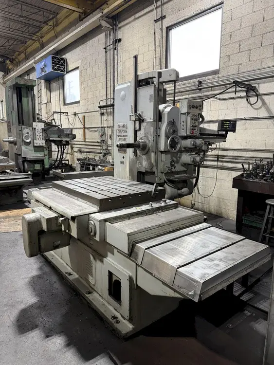 Used DEVLIEG 3H-48 Jig Mills Ohio US | G-2000, Inc. #1063200