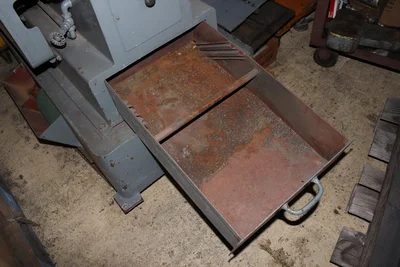 USED PORTER BG-8