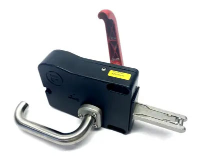 New | in-Stock Fortress Interlocks EH4 Machinery Guards Michigan US | Maverick Industrial Sales #1419792