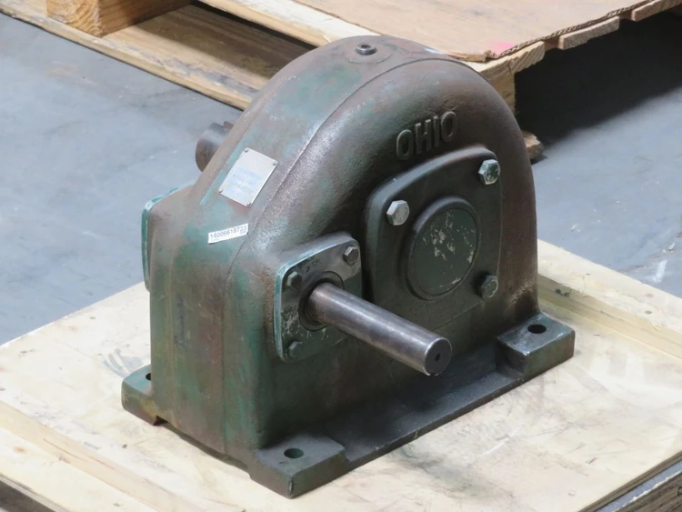 Used OHIO GEAR _UNKNOWN_ Speed Reducers | OCO Industrial #1593699