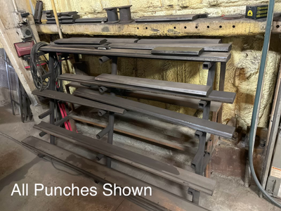 Used 1994 STANDARD AB-325-16 Press Brakes Illinois US | Revelation Machinery #403494