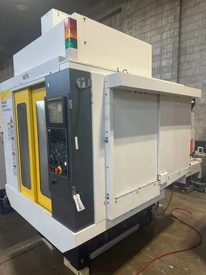 2018 FANUC ROBODRILL a-D21MiB5ADV Machining Centers, Vertical | Great American Equipment Company (8)