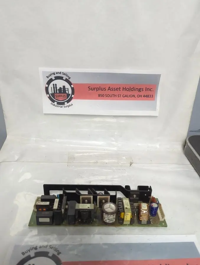 Used LAMBDA PWB-793G Miscellaneous Equipment (Electrical & Power) Ohio US | Surplus Asset Holdings #1275106