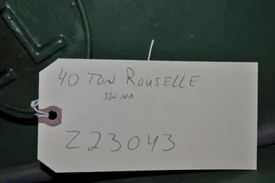 USED ROUSSELLE 4F