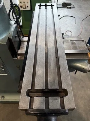 1973 BRIDGEPORT SERIES 1 Milling Machines | GMT (9)