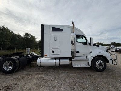 Used 2021 KENWORTH T880 TRUCK TRACTOR Conventional trucks Michigan US | Miedema Asset Management Group #1709443