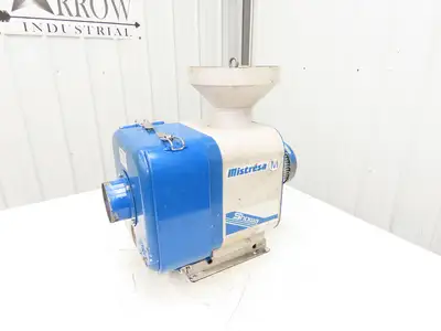 Showa CRD-04T Mistresa Oil Mist Catch Collector Filter 0.4kw 220V 5.7 m3/min