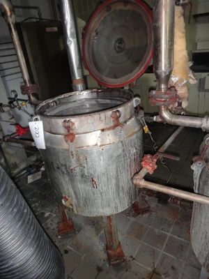50 Gallon 24" X 28" 304 Stainless Parts Washers / Parts Cleaners