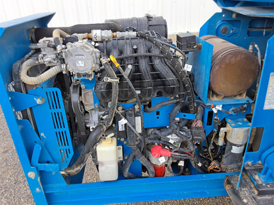 USED 2016 Genie GS-4390RT