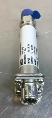 USED ASHCROFT L17M0242B8500#