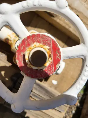 6" Class 150 Ball Valve