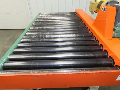 Used ROACH _UNKNOWN_ Roller Conveyors Indiana US | Arrow Industrial #609853