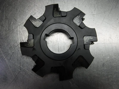 Kennametal 5" Half-Side Cutting Slot Milling Cutter KSSS500ASD43R709-813 (LOC700)