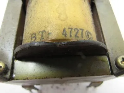Mitsubishi Electric BTi4727 Transformer 20va 1 phase 50/60Hz