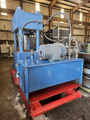 Used GENERAL 410-DH400-36 Hydraulic Presses | Universal Metalworking Equipment #1282178