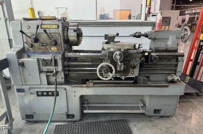 MORI SEIKI MS-850G LATHES, GAP, REMOVABLE GAP | Machinery Network (1)