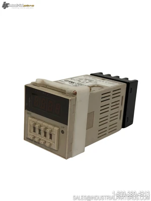 Used OMRON H5CN-XAN Industrial Controls Kentucky US | Industrial Parts R Us Inc. #1388374