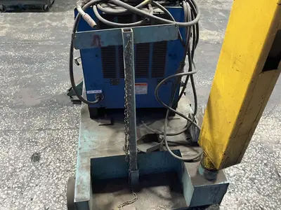 Used MILLER DELTAWELD 302 Mig Welders Ohio US | HGR 24 #1460072