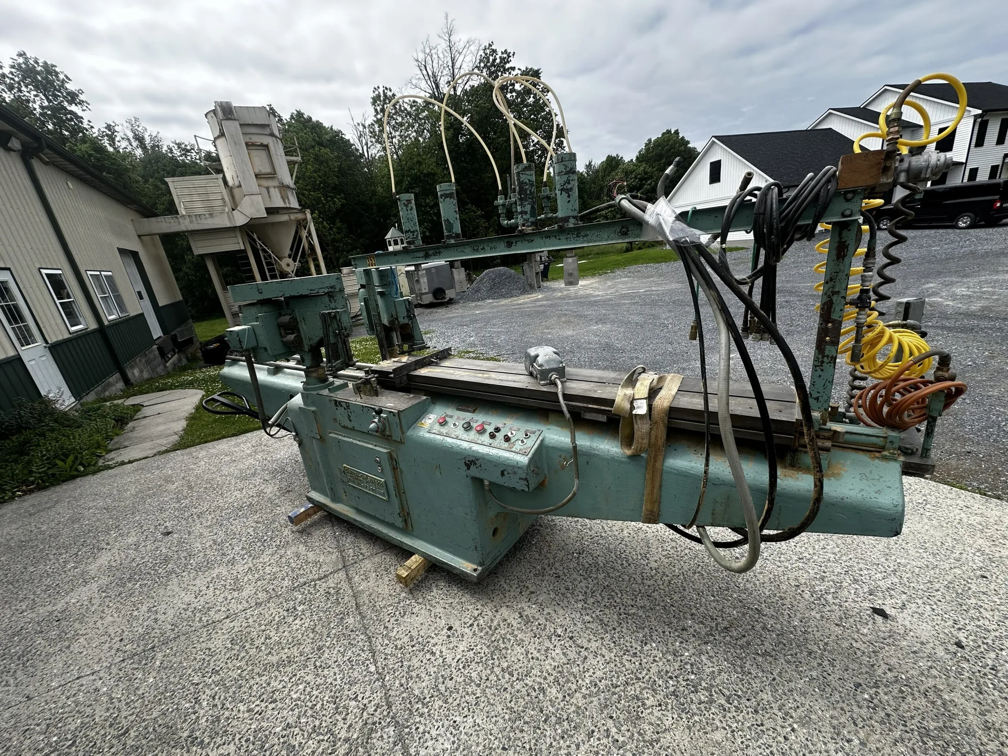 Used _UNKNOWN_ EKSTROM CARLSON PS 72 Profilers Pennsylvania US | AW Machinery, LLC. #1311986