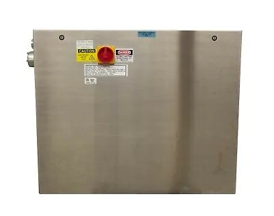 Used Hoffman _UNKNOWN_ Misc Electrical & Power Parts California US | ANACAPA EQUIPMENT BROKERS, INC 8 #134851